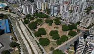 Mezitli’de İki Park Yenileniyor: Çocuklara ve Gençlere Yeni Alanlar!