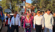 Antalya İbradı'da Geleneksel Coşku! 59. Ormana Üzüm Festivali Gerçekleştirildi
