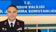 Burdur İl Jandarma Komutanlığı Görevine Kıdemli Albay Cüneyt Ağaça Atandı