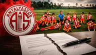 Manavgat'ta Antalyaspor Gelişmesi: Sözleşme Feshedildi