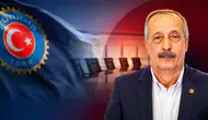 Türk-İş Antalya İl Temsilciliği’ne Yeni Atama