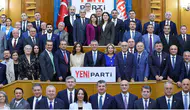 YENİ Parti Milletvekili Grubu'ndan Özgür Özel'e Tam Destek