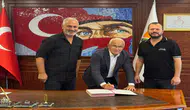 Kumluca Belediyespor’da Nihat Arı Dönemi Başladı