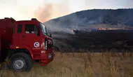 Söndürülmeyen Mangal Ateşi Yangın Çıkardı! Facia Son Anda Önledi