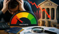 Kredi Notunu Düşüren 8 Hata: Bankalar Buna Bakıyor