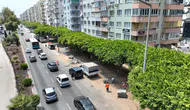 Antalya'nın Üç Önemli Bulvarında Yenileme Çalışmaları Sürüyor
