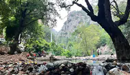 Alanya Obaçayı'nda Kirlilik Şoke Etti! Yürüyüşe Giden 2 Genç Aileleriyle Poşet Poşet Çöp Topladı