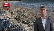 Antalya’da Plastik Atık Krizi Derinleşiyor! Seyhan’dan Akdeniz’e Çöp Akıyor