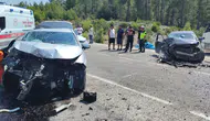 Manavgat'taki Feci Kazada 76 Yaşındaki Adam Kurtarılamadı