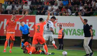 PFDK Alanyaspor-Beşiktaş Maçının Cezalarını Açıkladı