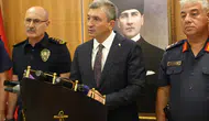 Antalya'da Temmuz Bilançosu: 12 Bin Olaya %99,9 Aydınlatma!