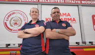 Telsiz Başında Eşi, Sahada Kendisi: Çankırı'da Hayat Kurtaran Çift