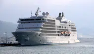Kruvaziyer Turizminde Tarihi Rekor! Antalya Limanları Binlerce Turisti Ağırladı