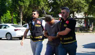 Antalya Havalimanı'nda Sevgilisini Öldüren Emekli Polis Adliyede