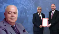 Adalet ve Kalkınma Partisi Manavgat İlçe Başkanlığı'na Süleyman Öz Atandı
