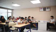 Konyaaltı'nda LGS ve TYT Adayları Yaz Kampında Buluşuyor