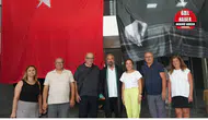 Antalya Barosu’nun 100. Yılında Yeni Binasında İlk Tören!