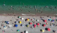 Antalya Turizminde Ağustos Hareketliliği: Doluluk Yüzde 95’i Aştı
