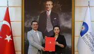 Antalya Büyükşehir ile Elmalı Güreşleri İçin İş Birliği