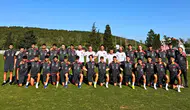 U18 Milli Takım Kampı Başladı: Antalyaspor ve Alanyaspor'un 3 Genç Yeteneği Riva'da