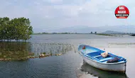 Antalya Elmalı’da Üretici Tarlasına Kayıkla Gidecek