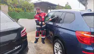 Hatay'da Yürekleri Ağza Getiren Olay: Kilitli Araçtan Bebek Çıkarıldı