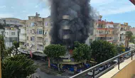 Alanya'da Yoğun Dumanla Kaplanan Evdeki 3 Çocuk Hastaneye Kaldırıldı