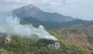 Kemer Çıralı'da Orman Yangını: Ekipler Alarmda