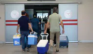 Antalya'da Baran'ın Organları 7 Hastaya Hayat Verecek