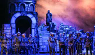 Aspendos’ta 33. Festival: Attila Operasıyla Perde Açılıyor