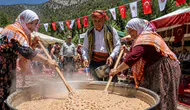 Korkuteli’nde Yörük Kültürü ve Keşkek Şöleni Heyecanı
