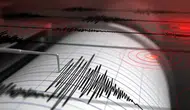 Mersin'de 3.5 Büyüklüğünde Deprem!
