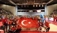 30 Ağustos Zafer Bayramı'nda Atanın Kızlarından Zafer Gibi Şampiyonluk!