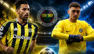 Fenerbahçe'nin Sturm Graz Maçı İlk 11'i Belli Oldu