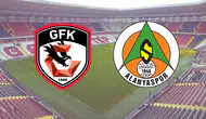 Gaziantep FK - Alanyaspor Maçı Ne Zaman, Nerede? İşte Muhtemel 11'ler