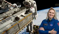 NASA'nın Adanalı Astronotu 7 Ay Uzayda Kalacak