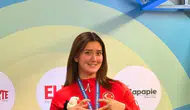 Şimal Yılmaz'dan Atıcılıkta Tarihi Başarı: Bronz Madalya