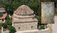 Perge'nin 2 Bin Yıllık Taşları Antalya'daki Caminin Duvarlarını Süslüyor