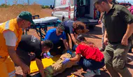 Antalya'da Alevlerle Mücadelede Yaralanan Orman Kahramanı Ameliyat Oldu