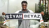 Beşiktaş'tan Hücuma Taze Kan: Ernest Poku İstanbul'a Geldi