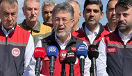 Bakan Yumaklı Açıkladı: “Tarımda 140 Milyon Tonluk Rekor Bekleniyor”
