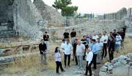 Kumluca'nın Tarihine Işık Tutan Rhodiapolis İçin Destek Çağrısı