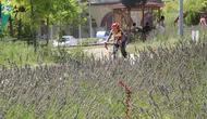 Yeşilay Türkiye Yol Bisiklet Şampiyonası Burdur’da başladı