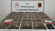 Antalya ve Bursa'da Cezaevine Uzanan Uyuşturucu Ağına Baskın