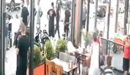 Ekmek İndirirken Otomobil Çarptı: Metrelerce Savruldu