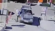 Kozan'da Vicdansız Sürücü: 83 Yaşındaki Adama Çarpıp Kaçtı