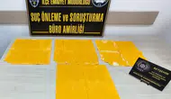 Antalya'dan Yola Çıkan Araçtan Zehir Çıktı: 4 Şüpheli Tutuklandı