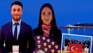 Akdeniz Üniversitesi’nde Uluslararası Başarı: “Milli Sporcular Göğsümüzü Kabarttı”