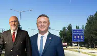 Eski Başkandan ‘YENİ’ Başkana Destek!