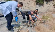 Kuş Sesi Tuzağıyla Yakalandılar! 175 Saka Kuşu Kurtarıldı, Kaçak Avcılara 2.2 Milyon TL Ceza